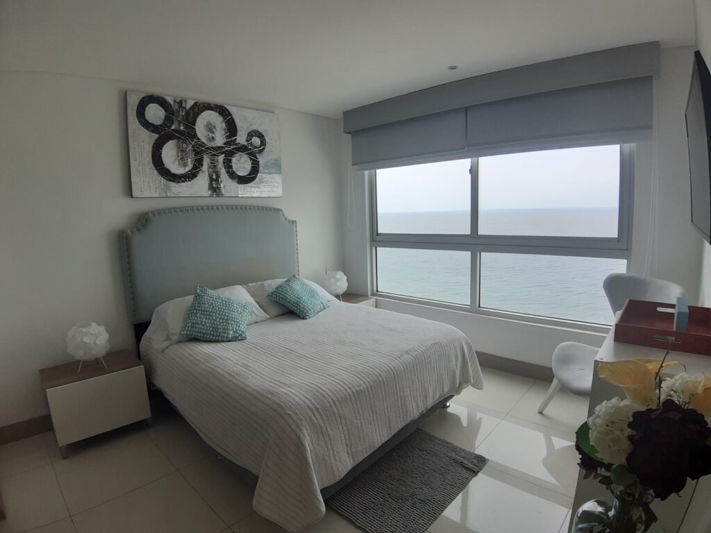 Apartamento 1404 Edificio Palmetto Beach CArtagena