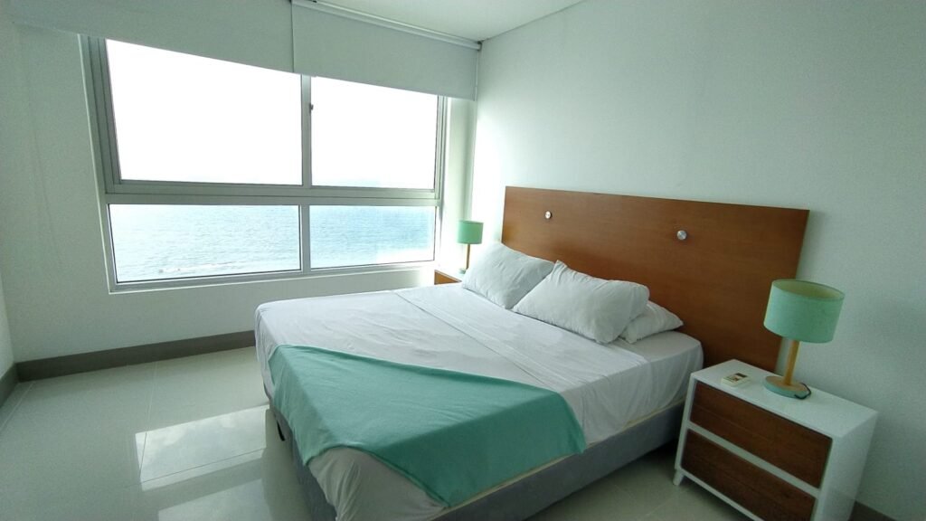 Apartamento Vacacional 2005 Dos Alcobas edificio Palmetto Beach