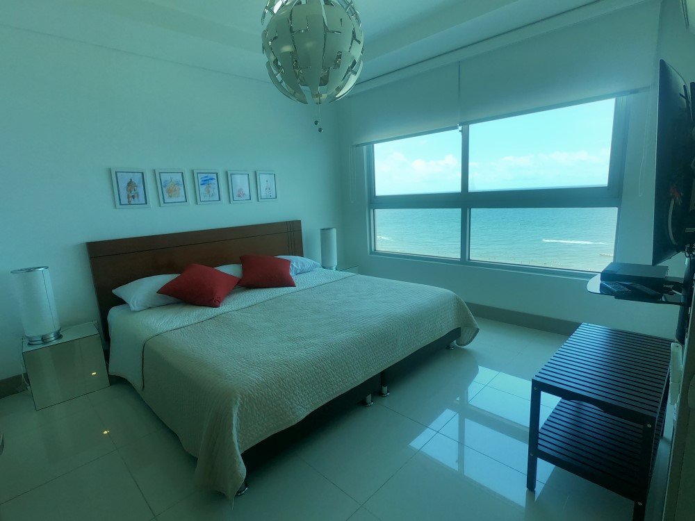 Apartamento Vacacional 903 Cuatro Alcobas Edificio Palmetto Beach