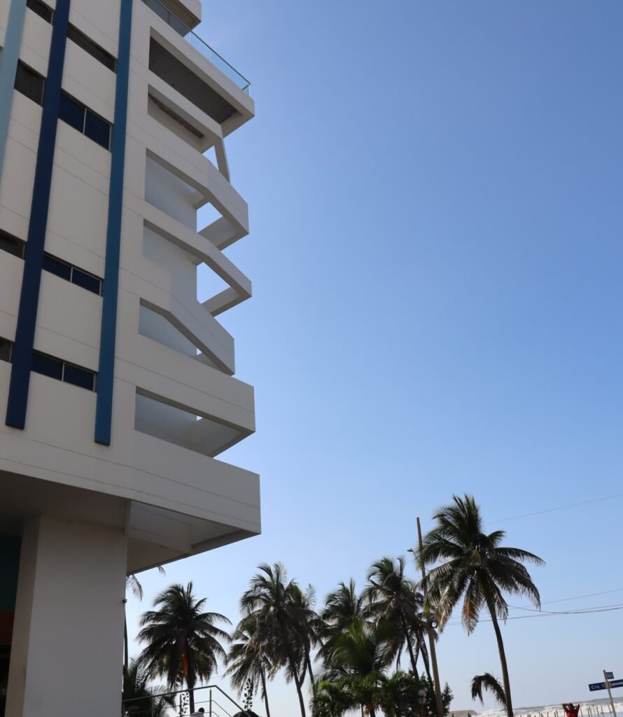 Edificio Palmetto Beach CArtagena