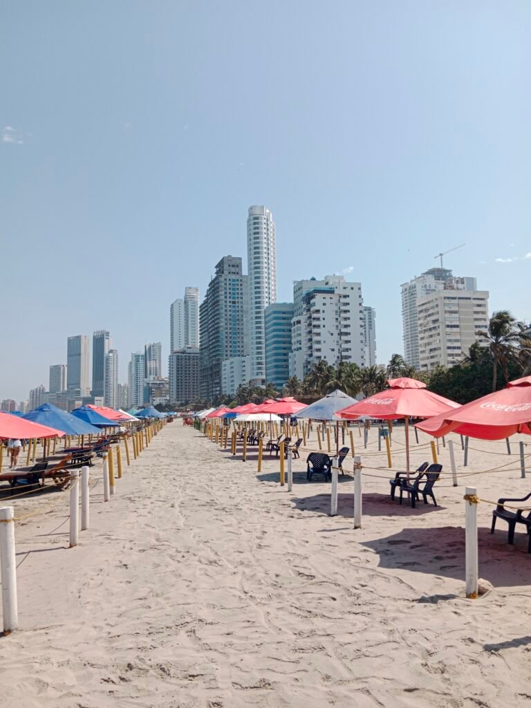 Playas en Edificio Palmetto Beach CArtagena