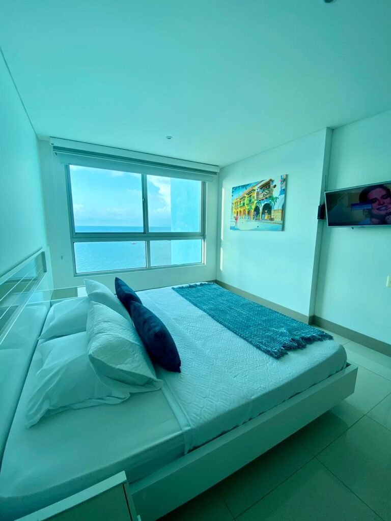 Apartamento Vacacional 2402 Dos Alcobas Edificio Palmetto Beach