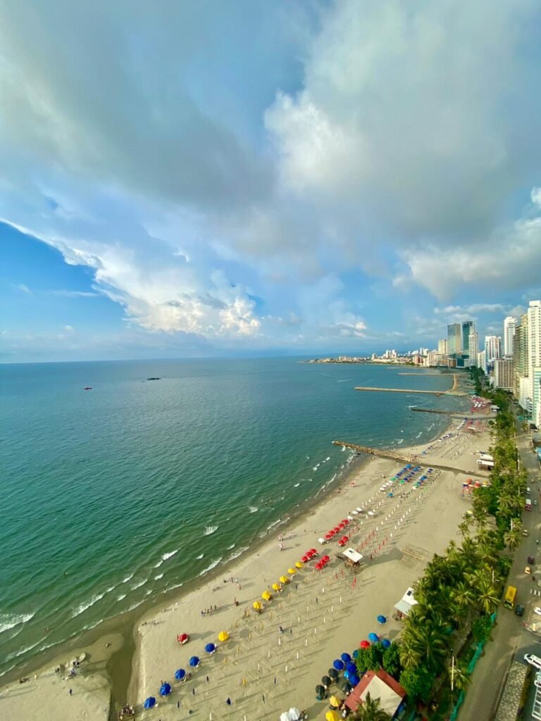 Apartamento Vacacional 2402 Dos Alcobas Edificio Palmetto Beach