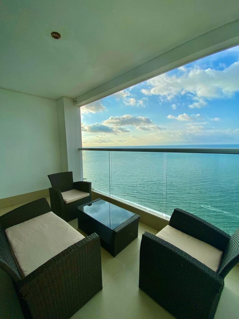 Apartamento Vacacional 2402 Dos Alcobas Edificio Palmetto Beach